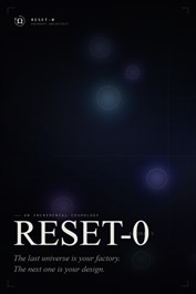 RESET-0: Entropy Architect