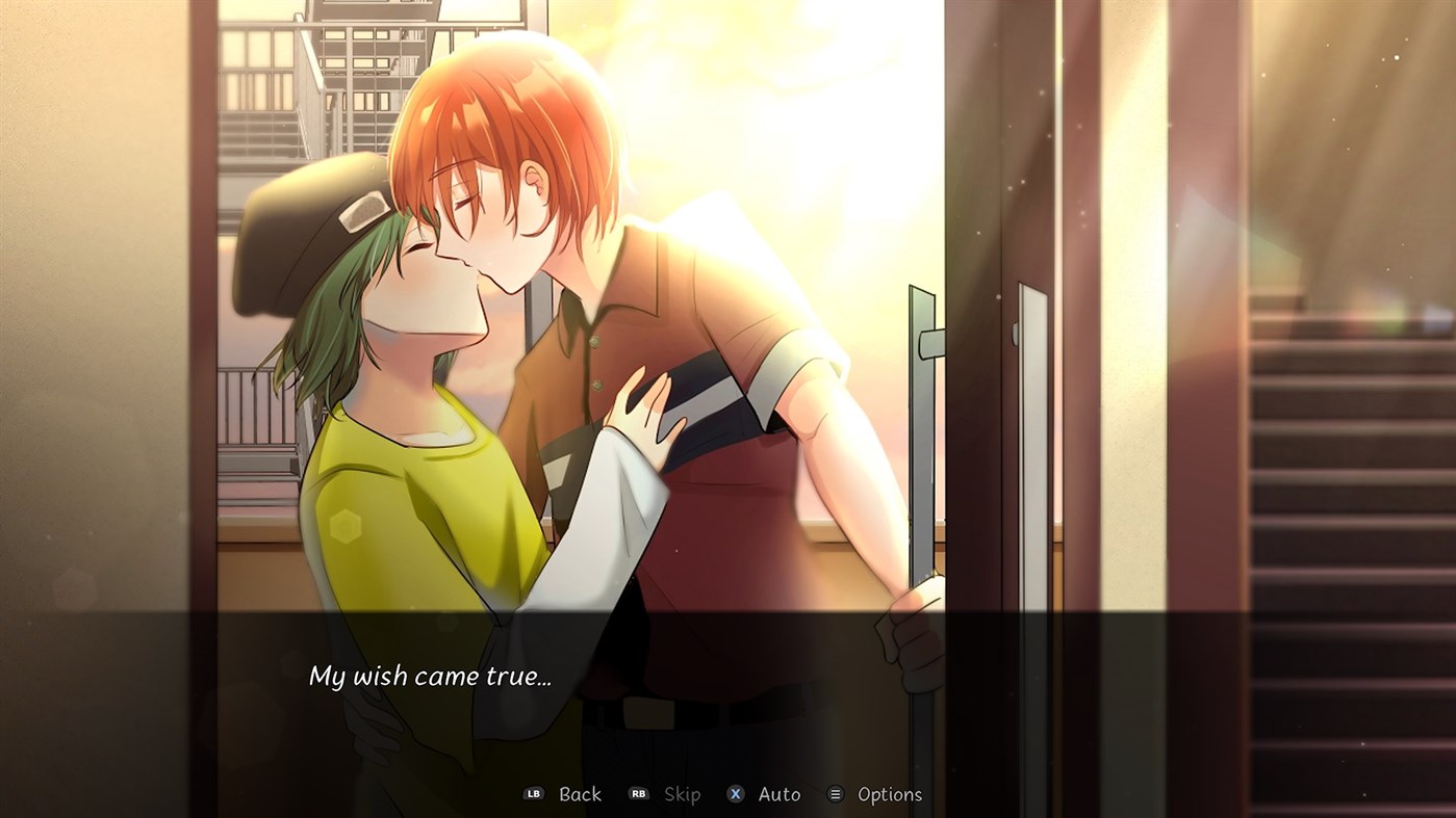 #8. True Colours - A Date With Deception (Xbox) Przez: Eastasiasoft Limited