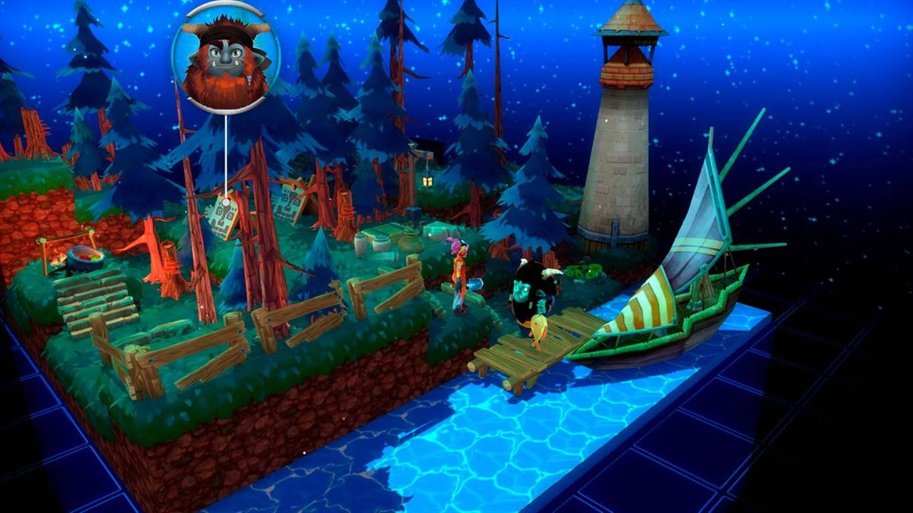 Ankora: Lost Days screenshot 2