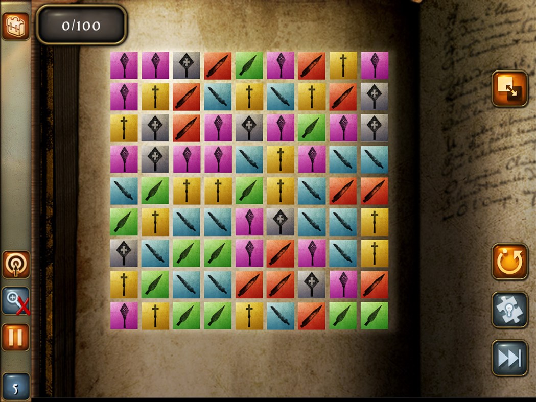 #4. Secrets of the Vatican : The Holy Lance (Windows) 由: Microïds