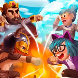 Aperçu Mayhem Heroes