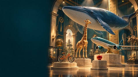 Size It Up 3D
