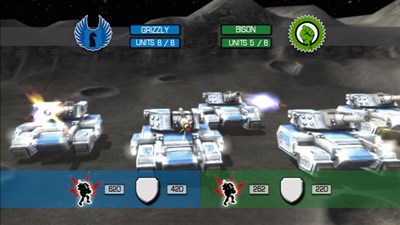 Military Madness: Nectaris — скриншот 20