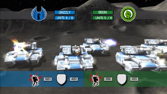 Military Madness: Nectaris — скриншот 20