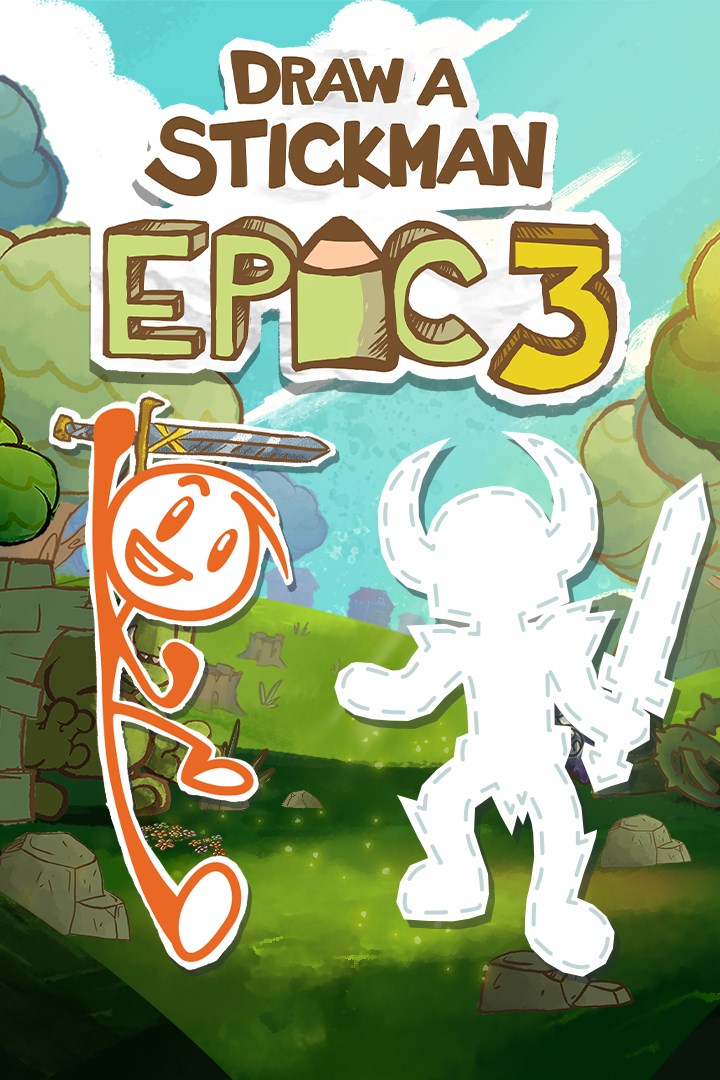 Draw a Stickman: EPIC 3 image