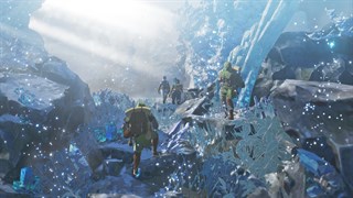 Monster Hunter Stories 3: Twisted Reflection Trial Version screenshot 2
