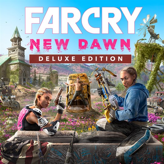 Far Cry® New Dawn Deluxe Edition for xbox