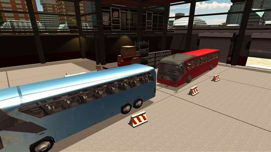 Offroad Tourist Bus Simulator - Hill Drive screenshot 5