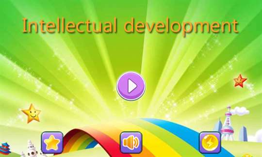 Intellectual Development- for preschool kids screenshot 1