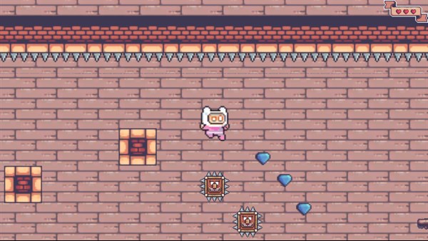 Claw & Dash: Pixel Art Platformer — 1