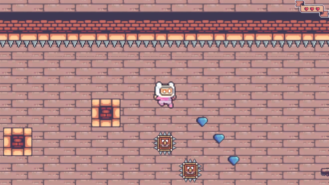 #1. Claw & Dash: Pixel Art Platformer (Windows) Bởi: Wonder Studio