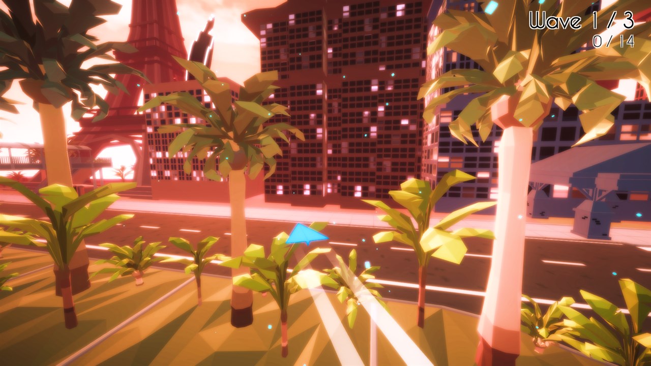 Paper Dash - Invasion of Greed screenshot 1