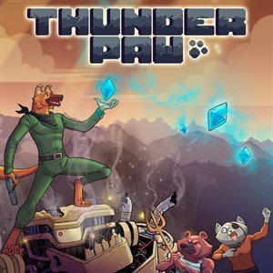 Thunder Paw