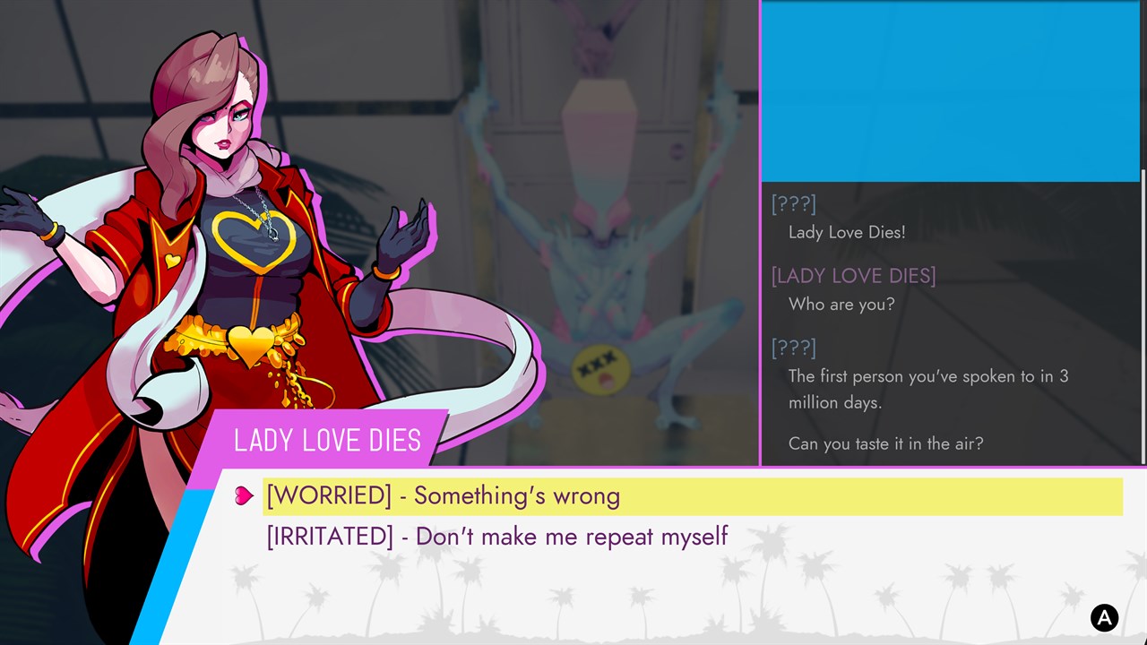 Paradise Killer screenshot 1