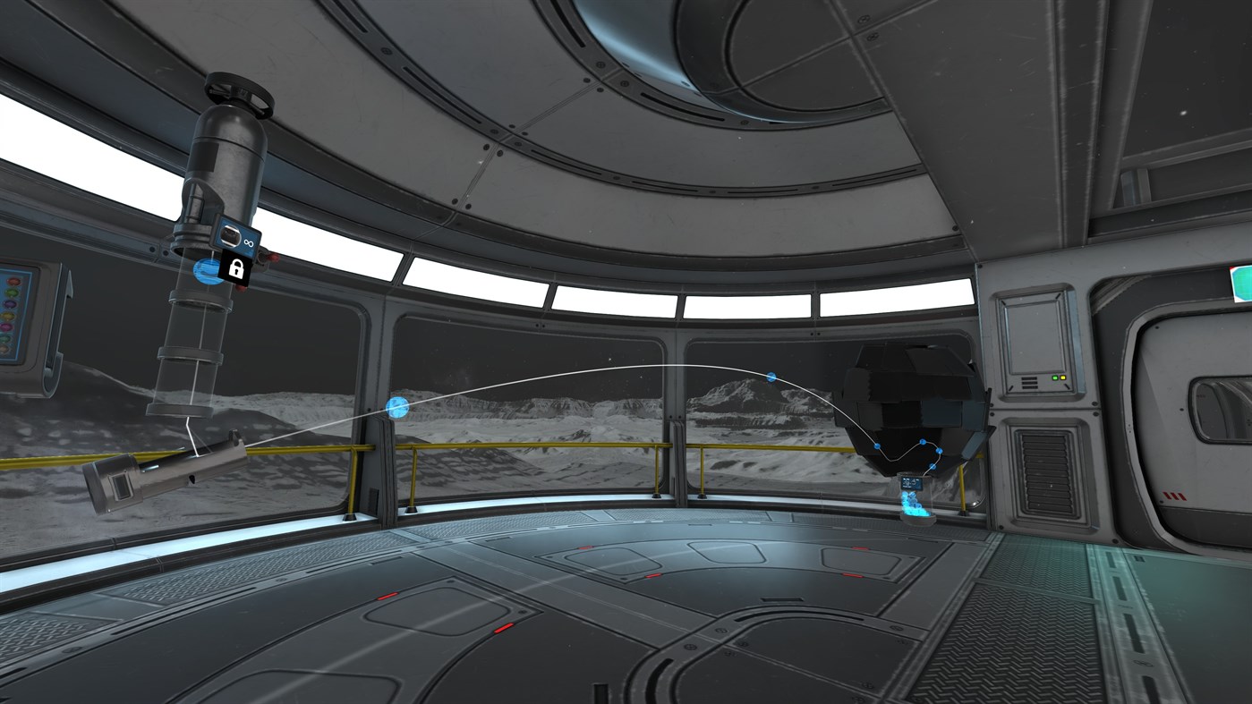 #4. Gravity Lab - Gravitational Testing Facility & Observations (Windows) Με: Mark Schramm