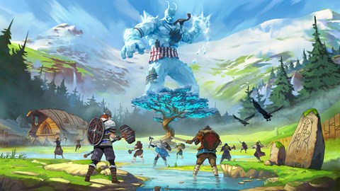 Tribes of Midgard Deluxe Content