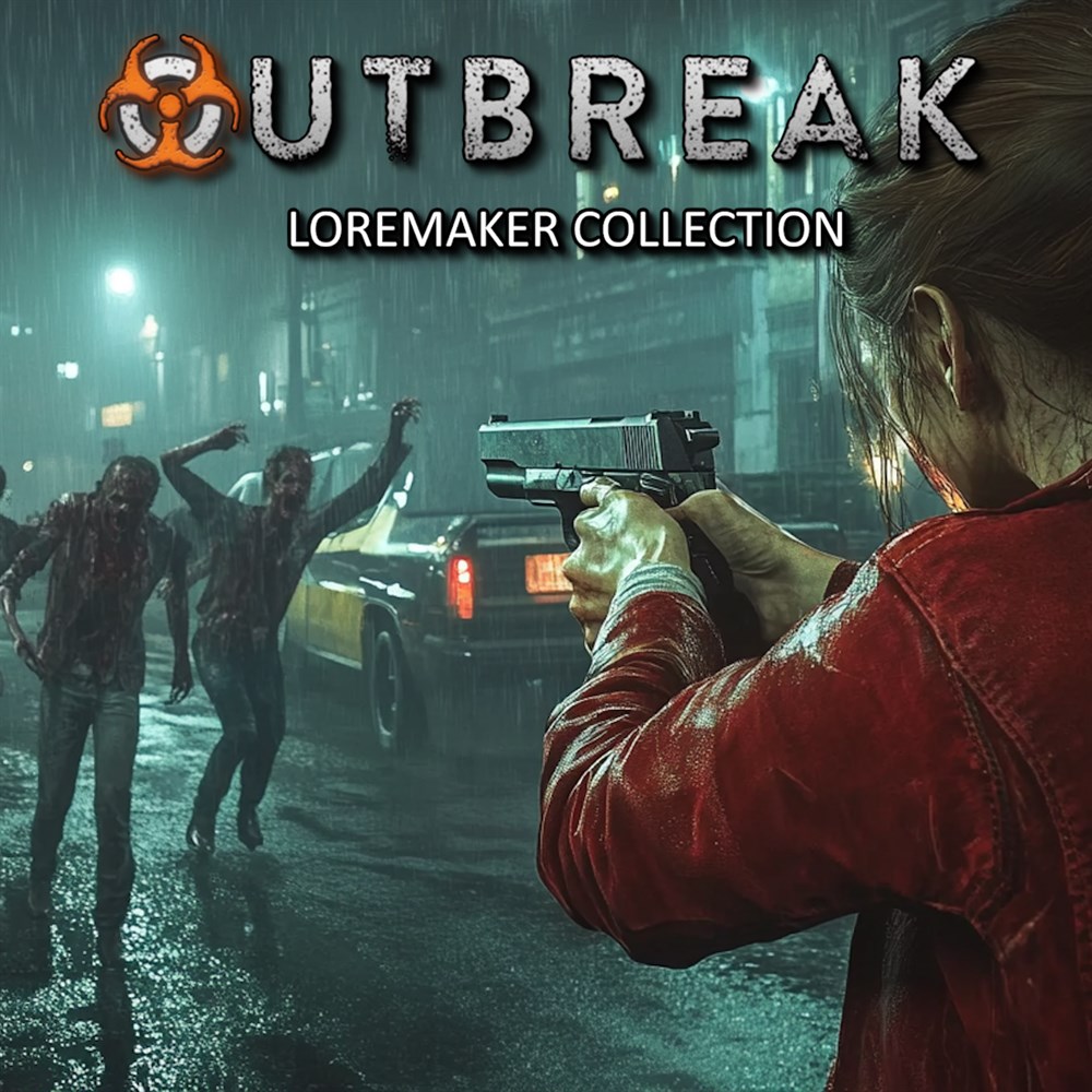 Outbreak: Loremaker Collection cover art (full size)