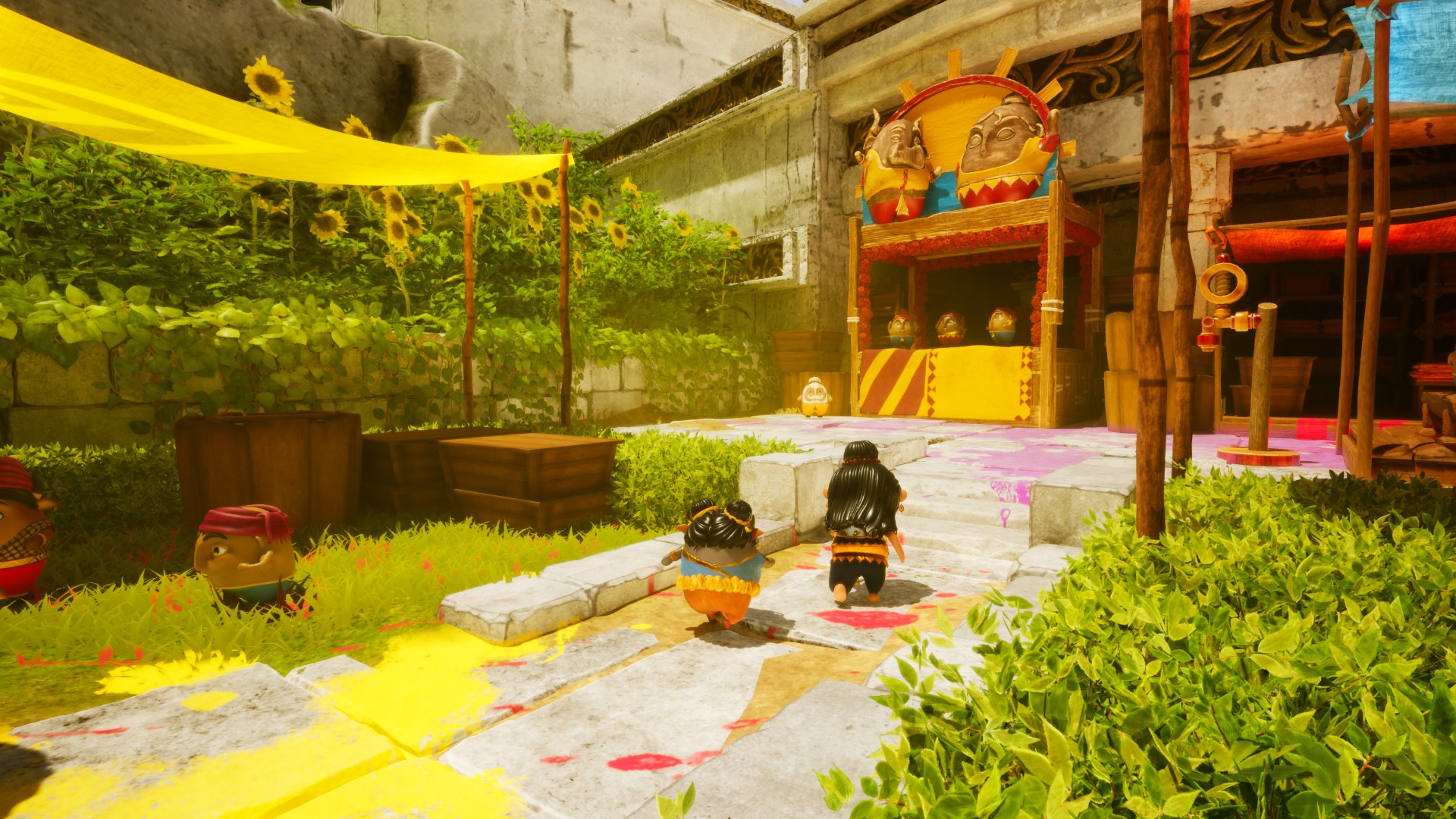 Screenshot 2 from Aikyam