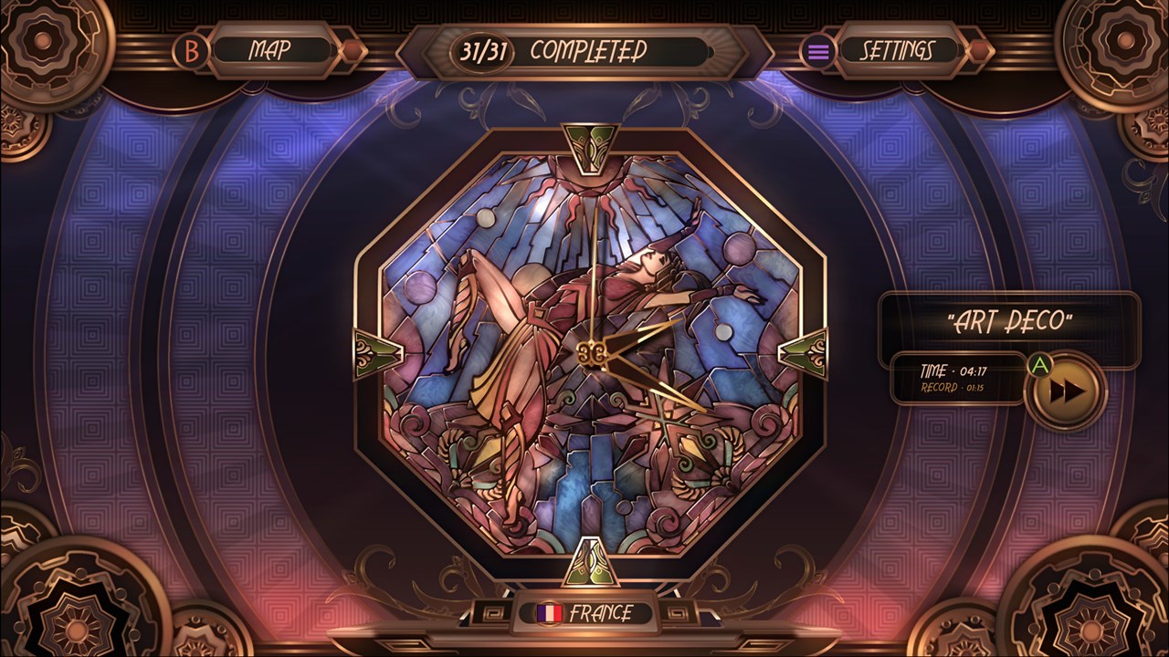 Glass Masquerade screenshot 1