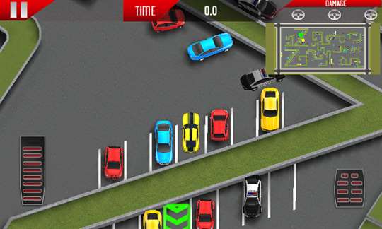 Dr. Parking Reloaded: Real Driver screenshot 3