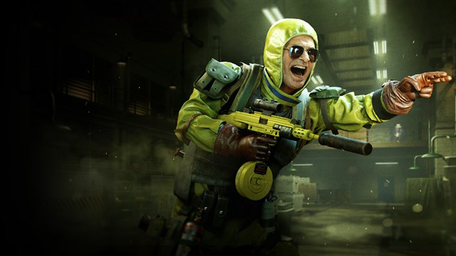 Call of Duty: Black Ops Cold War - Containment Breach: Pro Pack screenshot 1