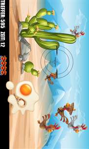 Rooster Shooter Viva Mexico screenshot 3