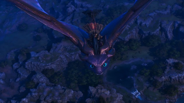 ARK: Dragontopia screenshot 4