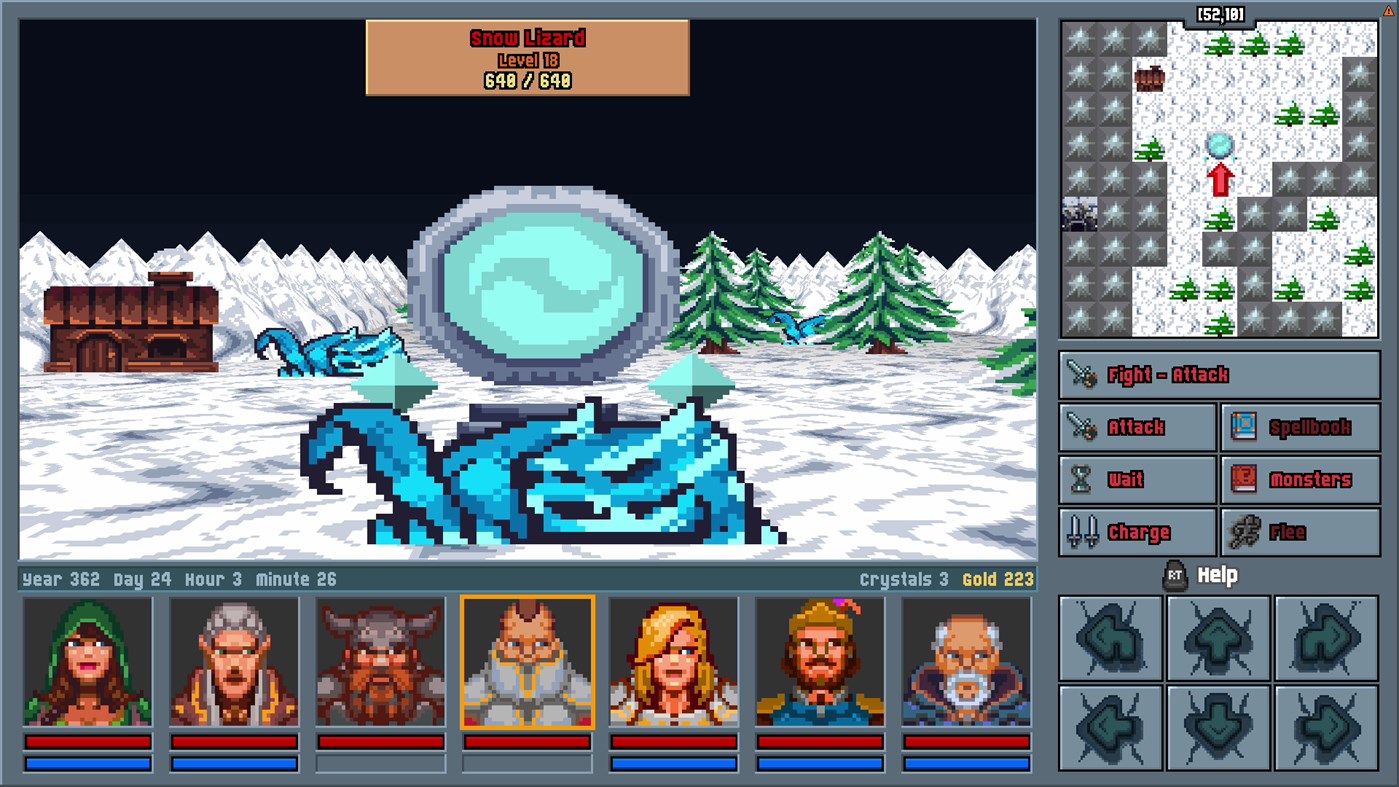 #3. Legends of Amberland II: The Song of Trees (Xbox) 由: Pineapple Works