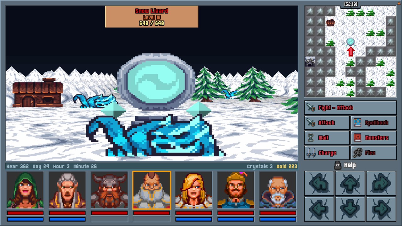 Legends of Amberland II: The Song of Trees screenshot 3