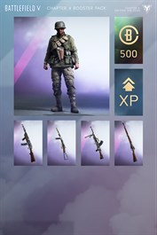 《戰地風雲 5》 - 第 4 章加乘包