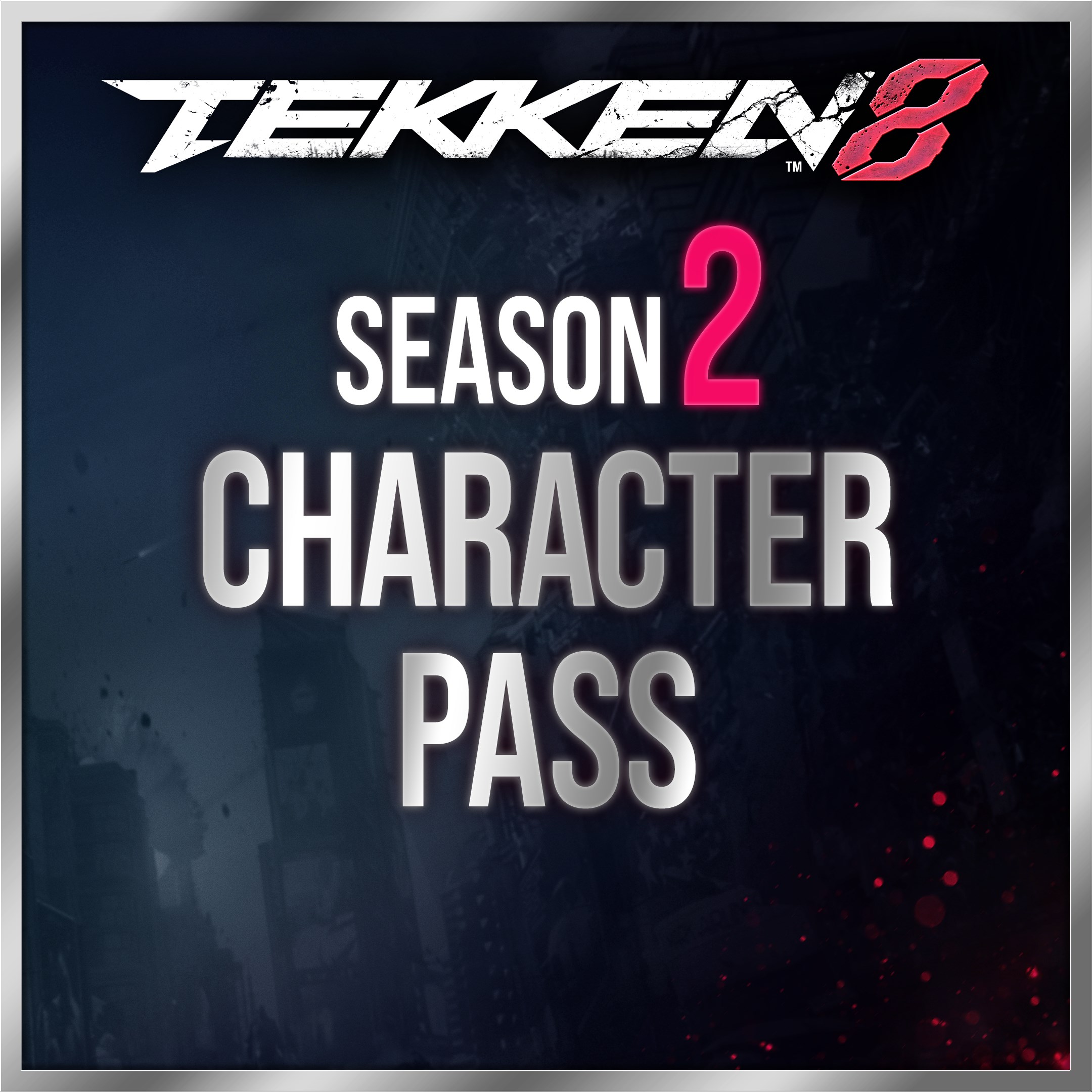 TEKKEN 8 - Passe de personagem da temporada 2