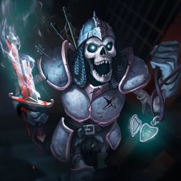 Aperçu Skeletal Avenger