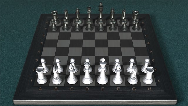 Classic Chess Board screenshot 4