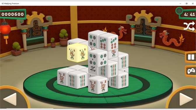 Mahjong Connect 3d: speel Mahjong Connect 3d gratis