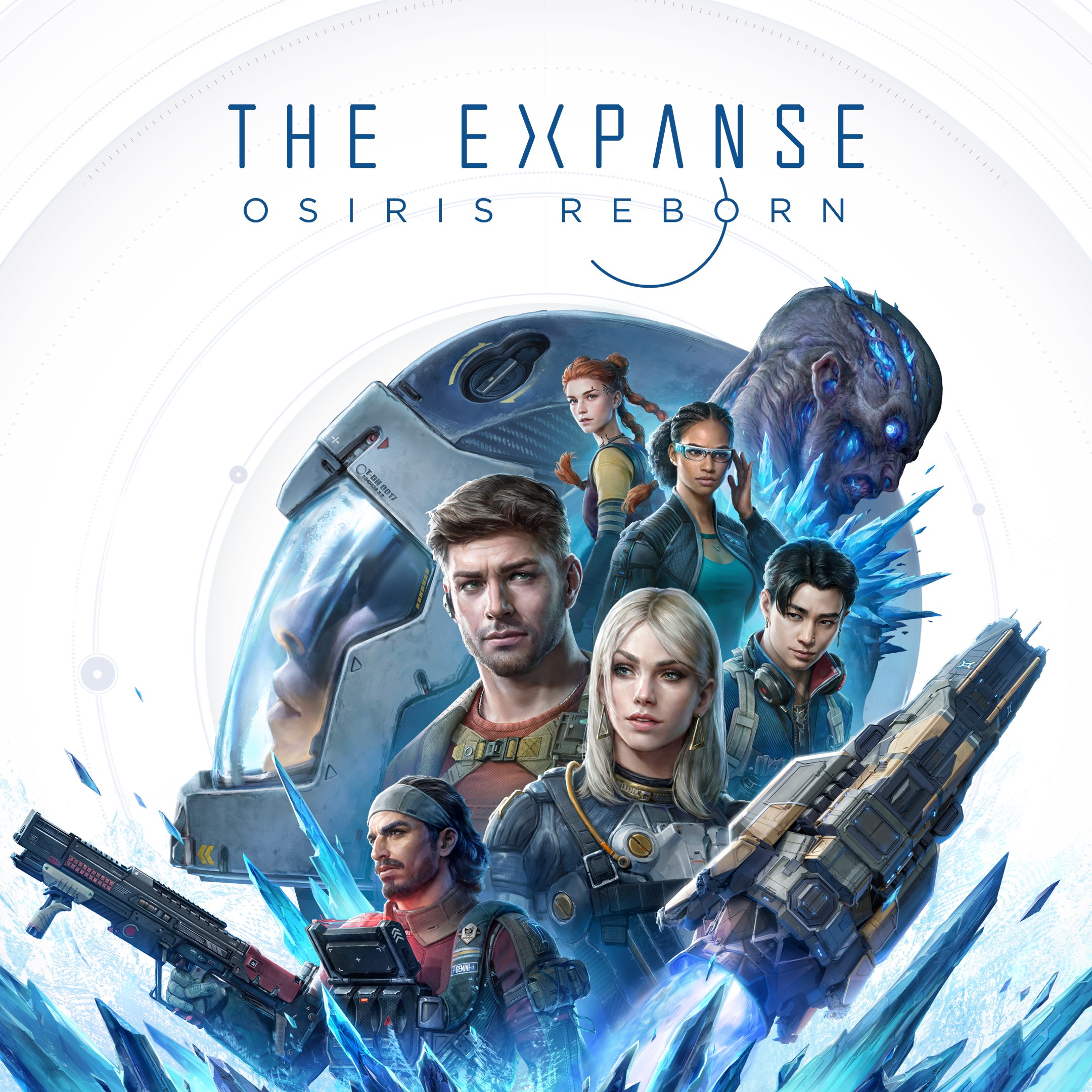 The Expanse: Osiris Reborn