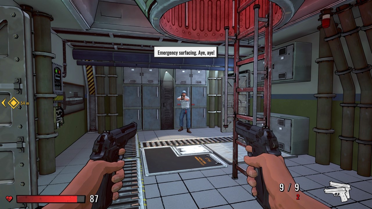 XIII screenshot 1