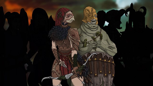 Vagrus - The Riven Realms Ruinous Supporter Pack screenshot 2
