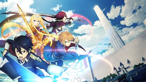 Sword Art Online Alicization Lycoris - Additional Scenario + DLC