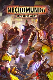 Necromunda: Underhive Wars