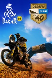 Dakar Series: Desafío Ruta 40 Rally