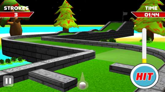 World Mini Golf 3D screenshot 4