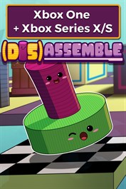 (Dis)Assemble Xbox Bundle