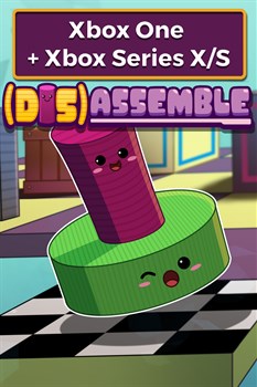 (Dis)Assemble Xbox Bundle