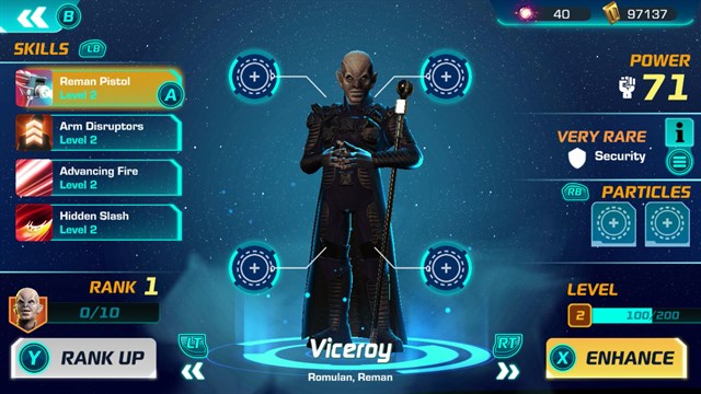 Star Trek: Legends - Security DLC screenshot 3