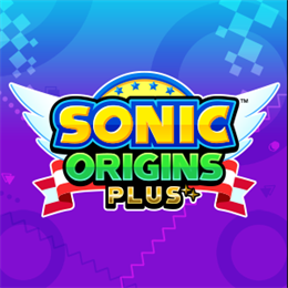 Aperçu Sonic Origins Plus