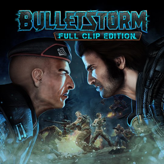Bulletstorm: Full Clip Edition for xbox