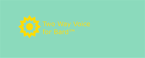 Two Way Voice for Gemini ™ marquee promo image