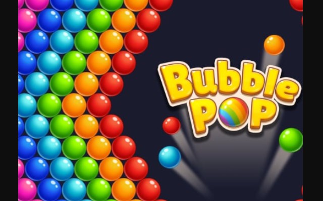 Bubble Pop Shooter Game