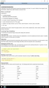JavaScript Pro Quick Guide FREE screenshot 2