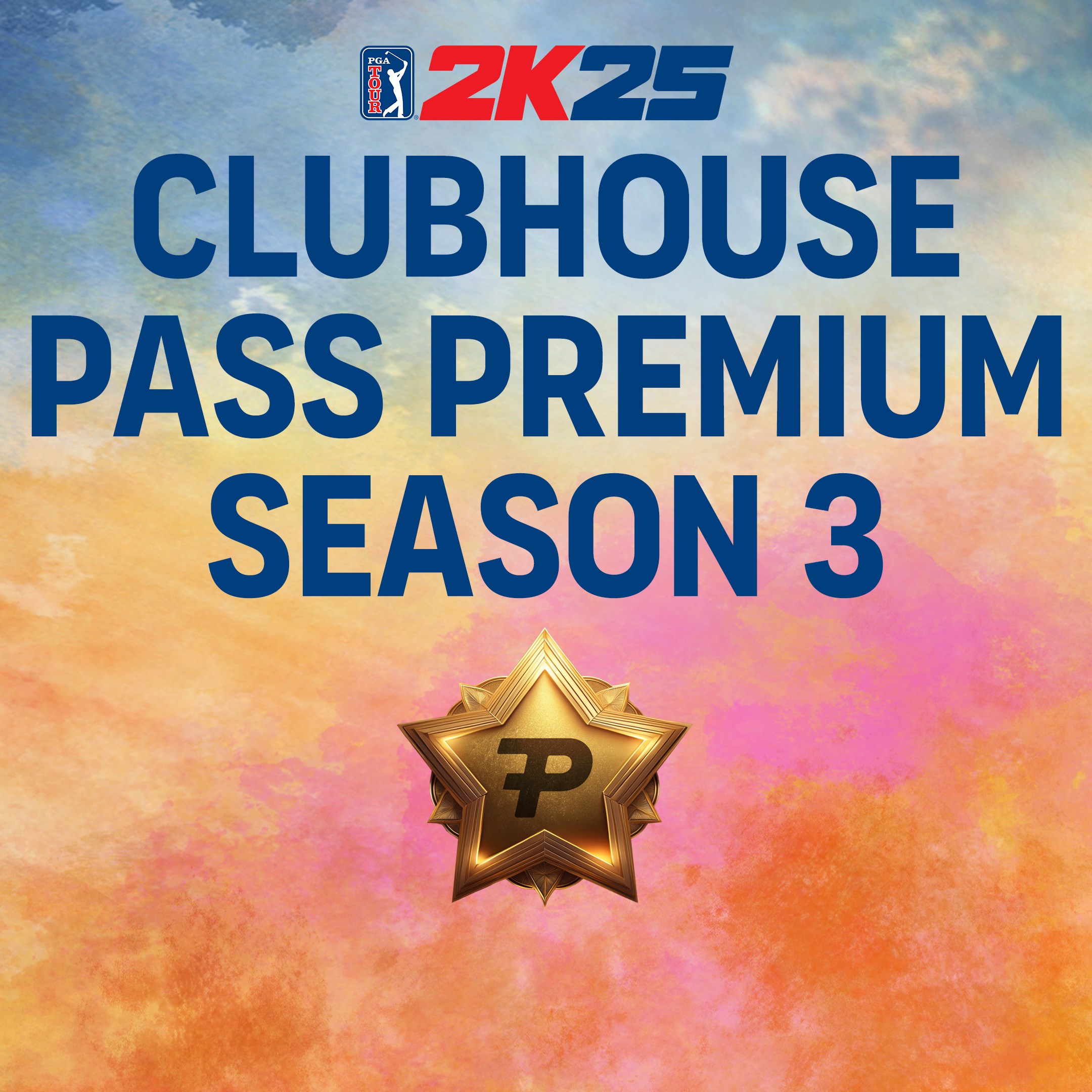 PGA TOUR 2K25 Clubhouse Pass Premium: 3ª Temporada